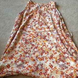 Loft outlet A line dress